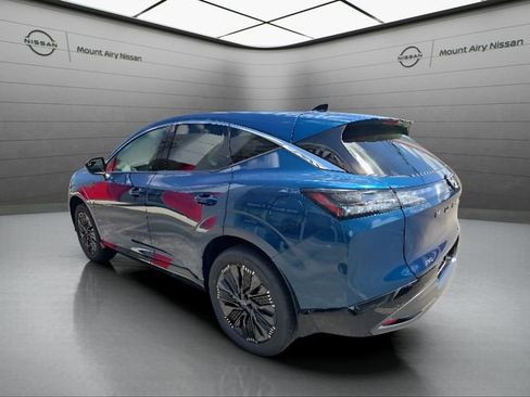 New 2026 Nissan Murano Platinum w/ Cargo Package AWD/4WD image 7