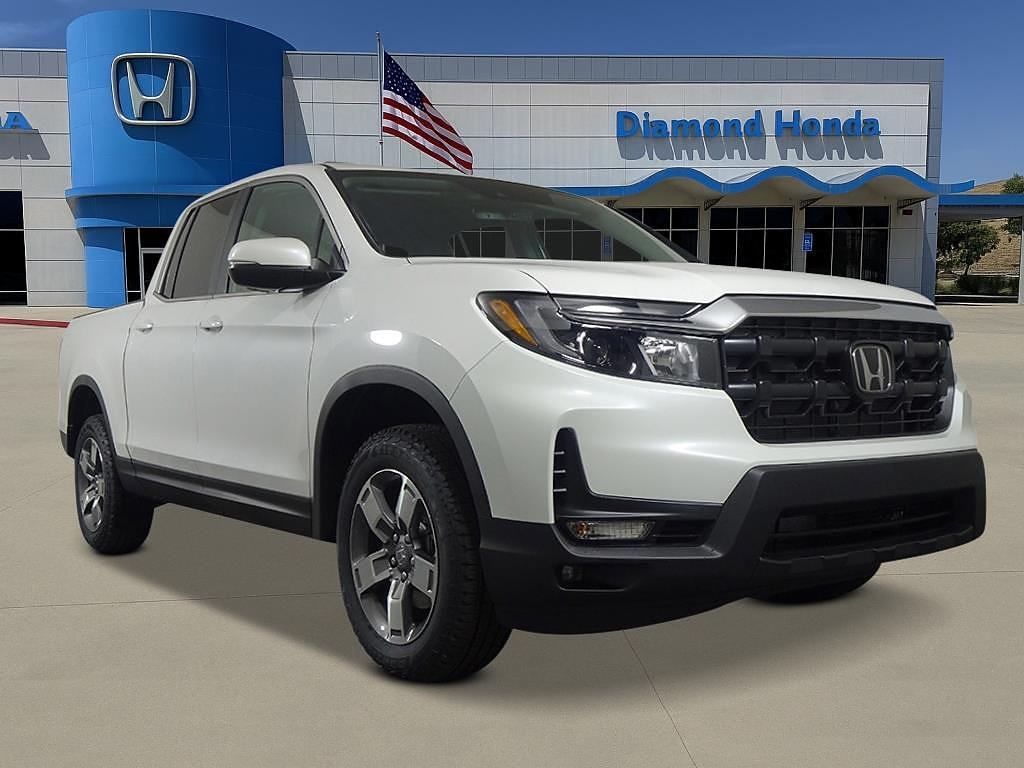 New 2026 Honda Ridgeline RTL image 7