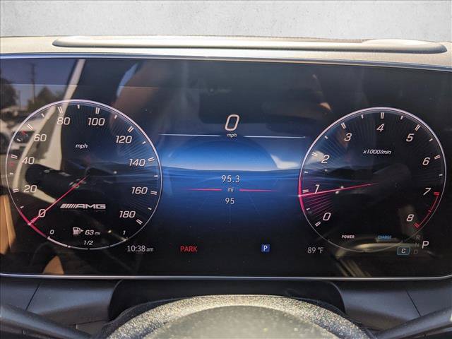 New 2026 Mercedes-Benz GLC 43 AMG 4MATIC Coupe image 10