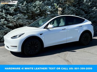 Used 2023 Tesla Model Y Long Range