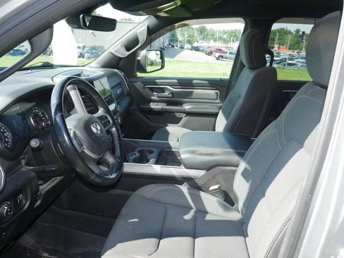 Used 2022 RAM 1500 Big Horn AWD/4WD image 4