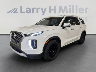 Used 2021 Hyundai Palisade SEL w/ Convenience Package