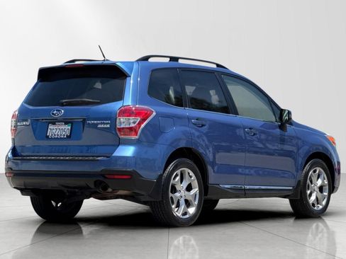 Used 2015 Subaru Forester 2.5i Touring AWD/4WD image 3