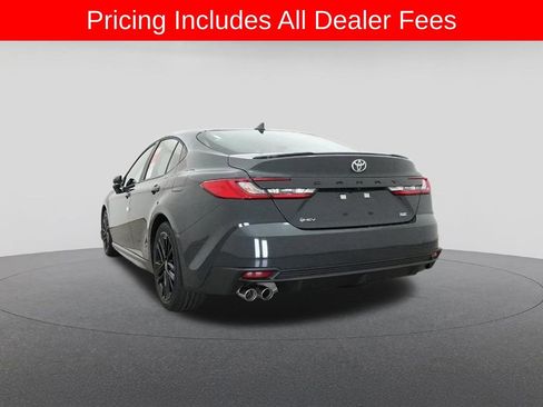 New 2026 Toyota Camry SE FWD image 22