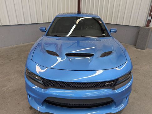 Used 2016 Dodge Charger SRT Hellcat w/ Harman/Kardon Audio Group RWD image 9