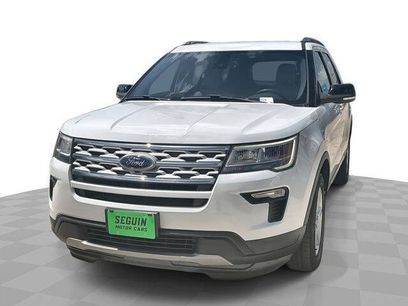 Used 2018 Ford Explorer XLT w/ Equipment Group 201A