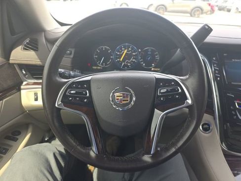 Used 2015 Cadillac Escalade Premium image 17