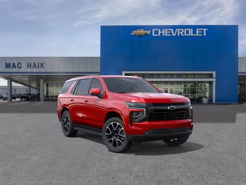 New 2026 Chevrolet Tahoe RST w/ RST Capability Package AWD/4WD image 1