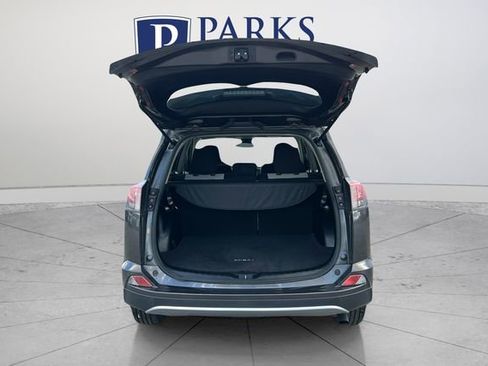 Used 2017 Toyota RAV4 XLE w/ Plus Special Value Package image 19