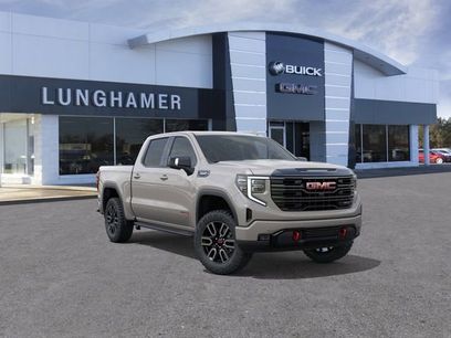 New 2026 GMC Sierra 1500 AT4 w/ AT4 Premium Package