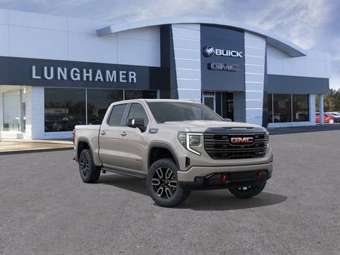 New 2026 GMC Sierra 1500 AT4 w/ AT4 Premium Package AWD/4WD image 1