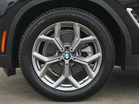 Used 2020 BMW X4 xDrive30i image 7