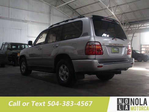 Used 1999 Toyota Land Cruiser image 16