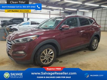 Used 2016 Hyundai Tucson Eco