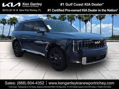 New 2027 Kia Telluride SX