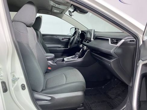 Certified 2024 Toyota RAV4 XLE FWD image 8