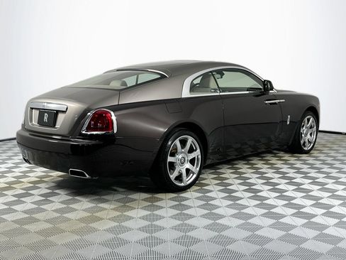 Certified 2015 Rolls-Royce Wraith RWD image 8
