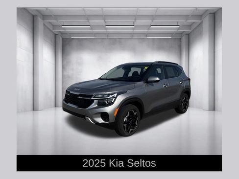 Used 2025 Kia Seltos EX w/ EX Sunroof Package AWD/4WD image 1