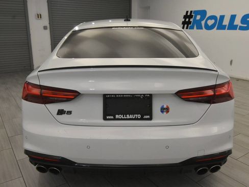 Used 2021 Audi S5 Prestige image 4