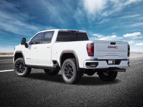 New 2026 GMC Sierra 2500 AT4 w/ AT4 Premium Plus Package AWD/4WD image 23