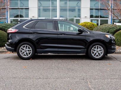 Certified 2024 Ford Edge SEL