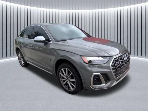 Used 2024 Audi SQ5 Premium Plus AWD/4WD image 25