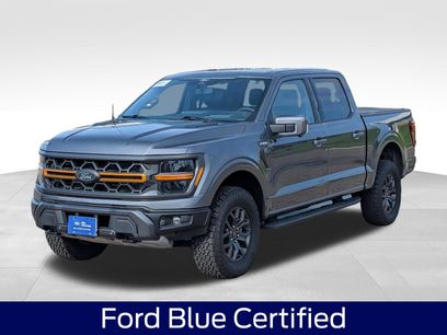 Certified 2025 Ford F150 Tremor w/ Equipment Group 402A High