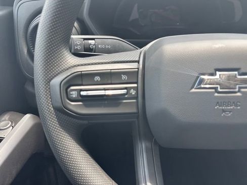 New 2026 Chevrolet Colorado Trail Boss AWD/4WD image 22