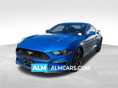 Used 2020 Ford Mustang Coupe w/ Equipment Group 101A