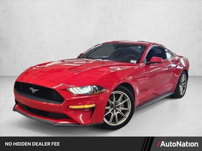 Used 2020 Ford Mustang Coupe w/ Equipment Group 101A