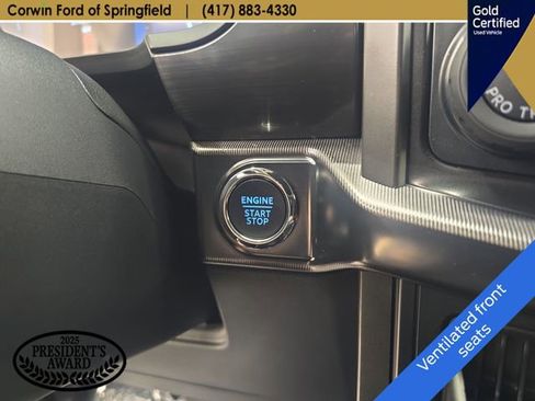 Used 2025 Ford F150 Lariat AWD/4WD image 30