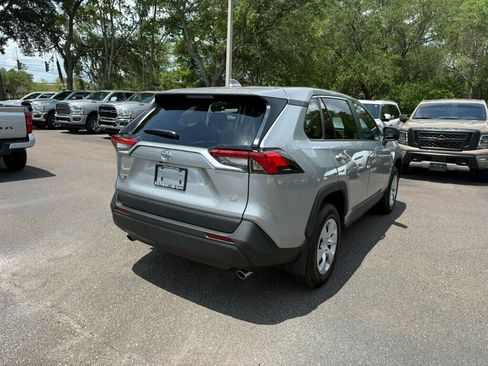 Used 2025 Toyota RAV4 LE FWD image 10