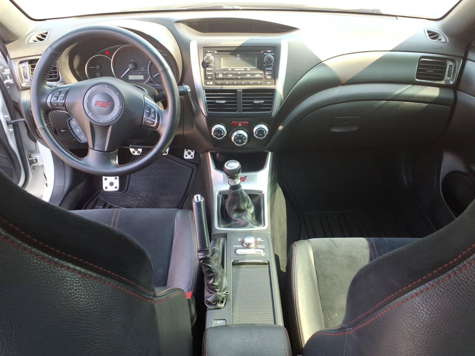 Used 2013 Subaru Impreza WRX STI AWD/4WD image 24