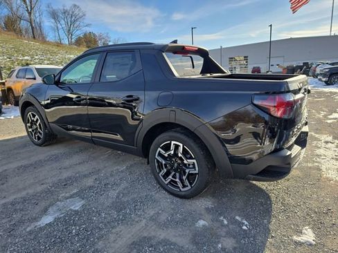 New 2026 Hyundai Santa Cruz Limited AWD/4WD image 3
