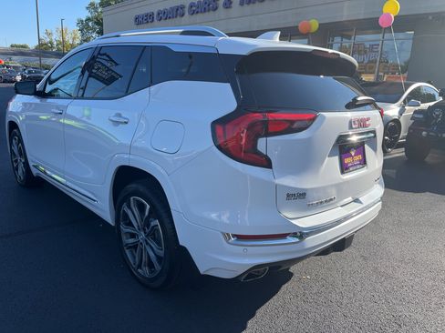 Used 2020 GMC Terrain Denali w/ Denali Premium Package image 5