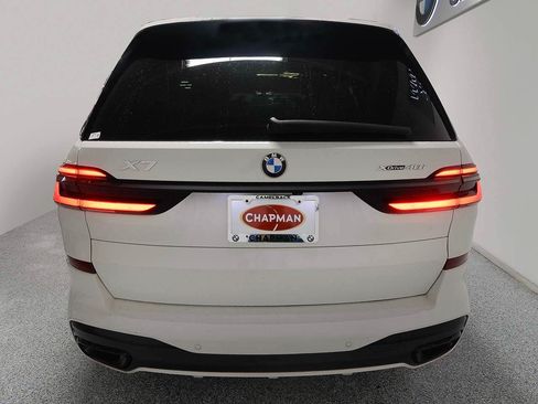 Used 2024 BMW X7 xDrive40i w/ Executive Package AWD/4WD image 4