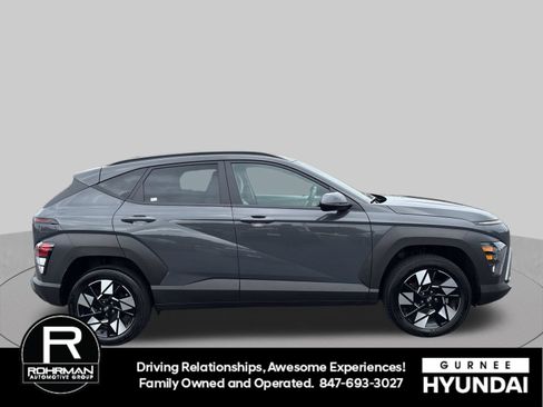Used 2025 Hyundai Kona SEL AWD/4WD image 10