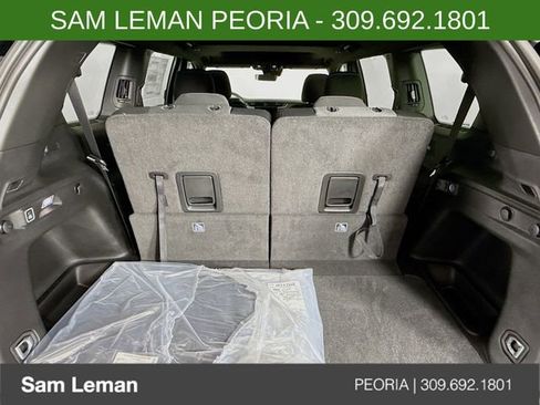 New 2026 Jeep Grand Cherokee L Laredo AWD/4WD image 26