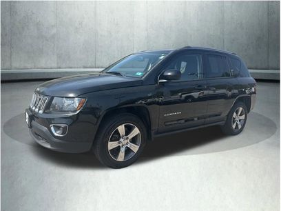 Used 2017 Jeep Compass High Altitude