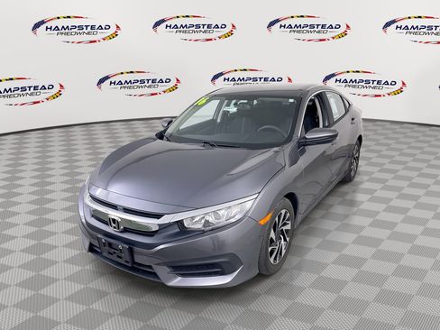 Used 2016 Honda Civic LX image 1