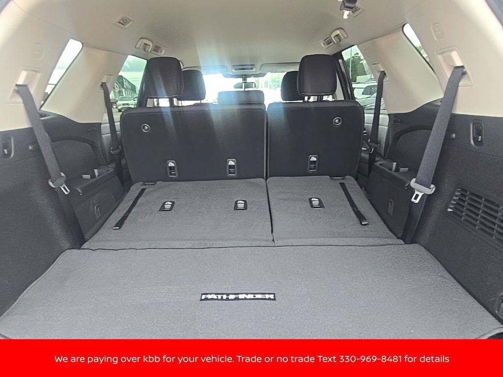 New 2026 Nissan Pathfinder SV AWD/4WD image 39