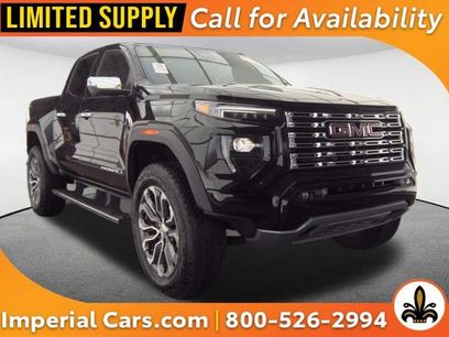 Used 2026 GMC Canyon Denali