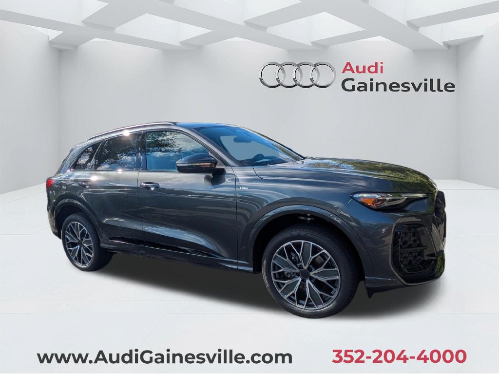 New 2026 Audi Q5 Premium Plus AWD/4WD image 1