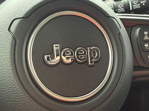 New 2026 Jeep Wrangler Unlimited Sport AWD/4WD image 31