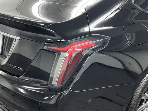 Certified 2026 Cadillac CT5 Sport w/ Sun And Sound Package AWD/4WD image 11