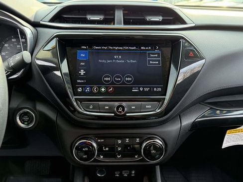 Certified 2023 Chevrolet TrailBlazer LT w/ Convenience Package image 24