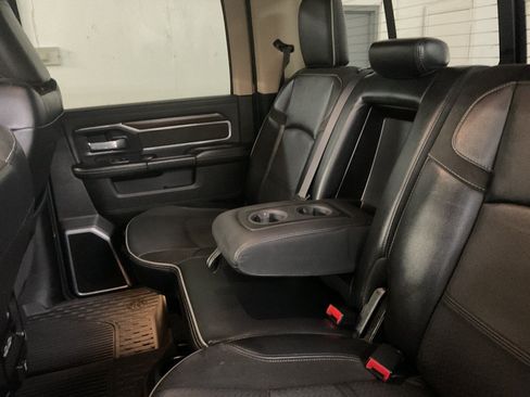 Used 2022 RAM 2500 Laramie AWD/4WD image 10