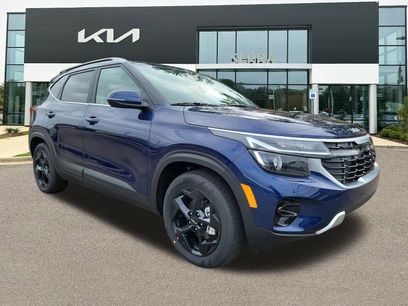 New 2026 Kia Seltos EX