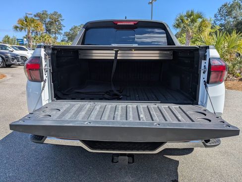 Used 2022 Hyundai Santa Cruz Limited image 12