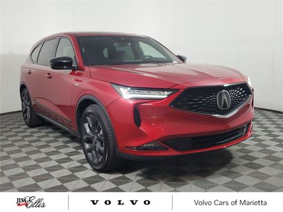Used 2023 Acura MDX A-Spec